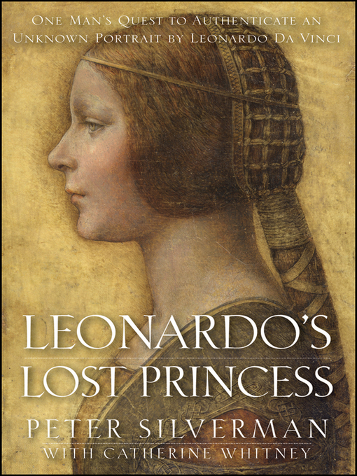 Cover image for Leonardo's Lost Princess